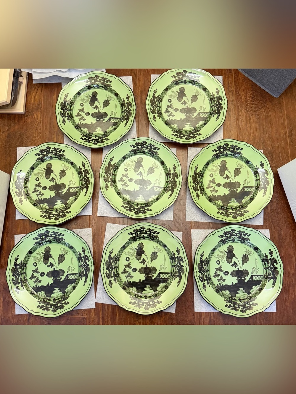 Ginori Oriente Italiano Dinner Plate Bario (set of 8)